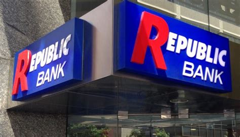 Republic bank. Things To Know About Republic bank. 